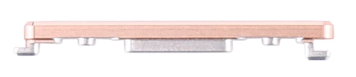 Volume Side Button Outer for Huawei P40 Pro Gold - Plastic Key