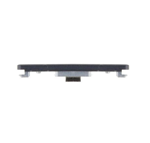 Volume Side Button Outer for Huawei P50 Pro Black - Plastic Key