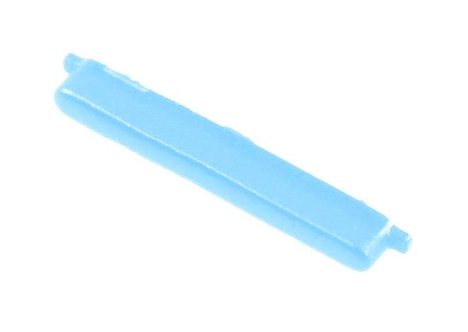 Volume Side Button Outer for Huawei P50 Pro Blue - Plastic Key