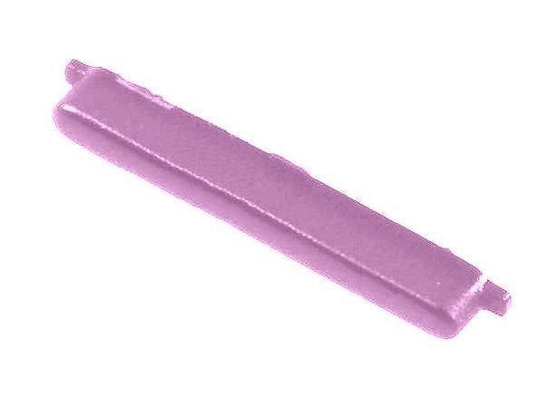 Volume Side Button Outer for Huawei Pura 70 Pink - Plastic Key