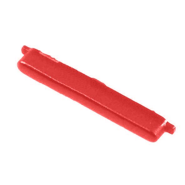 Volume Side Button Outer for Huawei Pura 80 Pro Red - Plastic Key