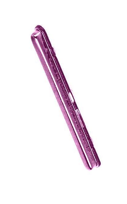 Volume Side Button Outer for Huawei Y9s Purple - Plastic Key