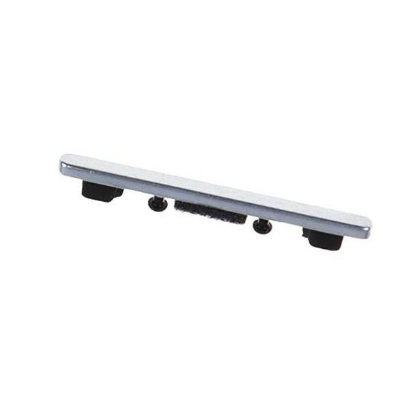 Volume Side Button Outer for IBall Andi4 IPS Tiger White - Plastic Key