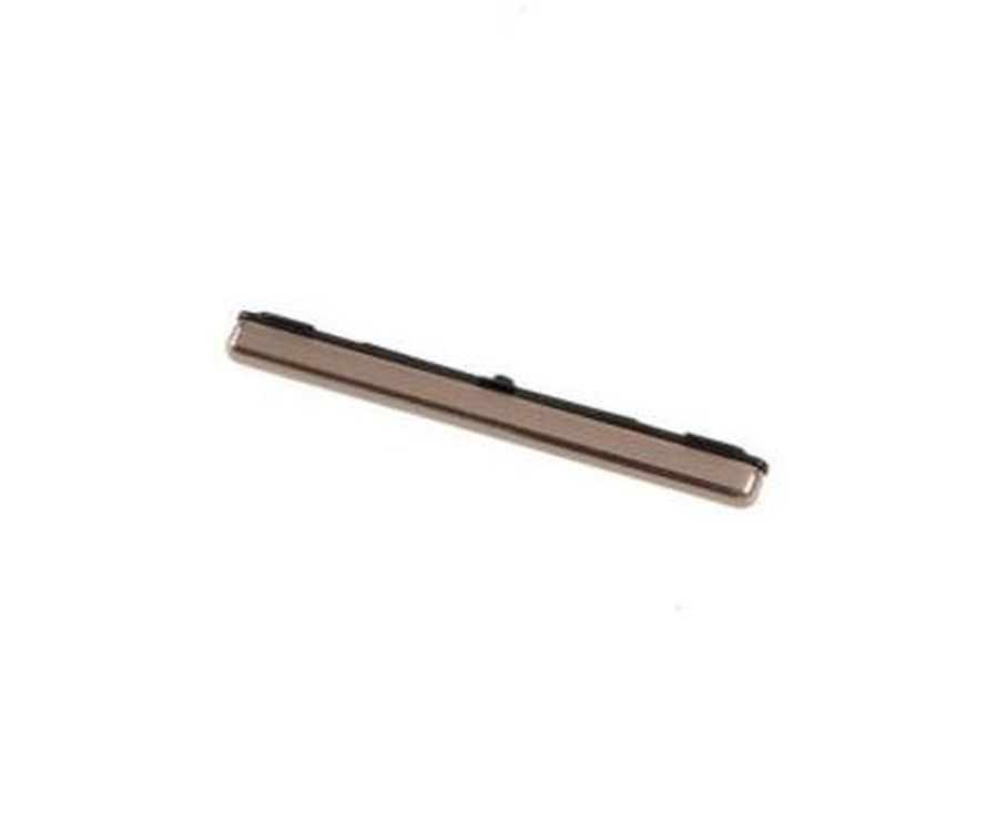 Volume Side Button Outer for IBall Andi Sprinter 4G Gold - Plastic Key