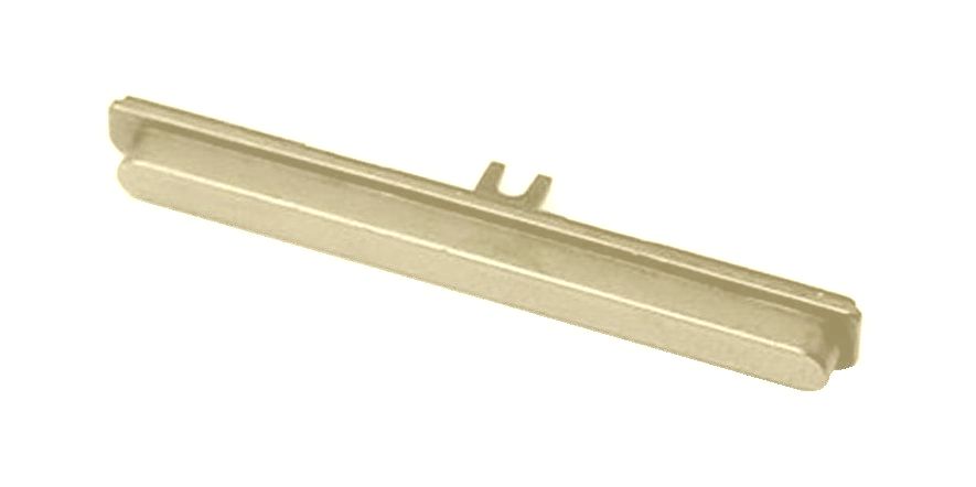 Volume Side Button Outer for Intex Aqua Lions 3 Gold - Plastic Key