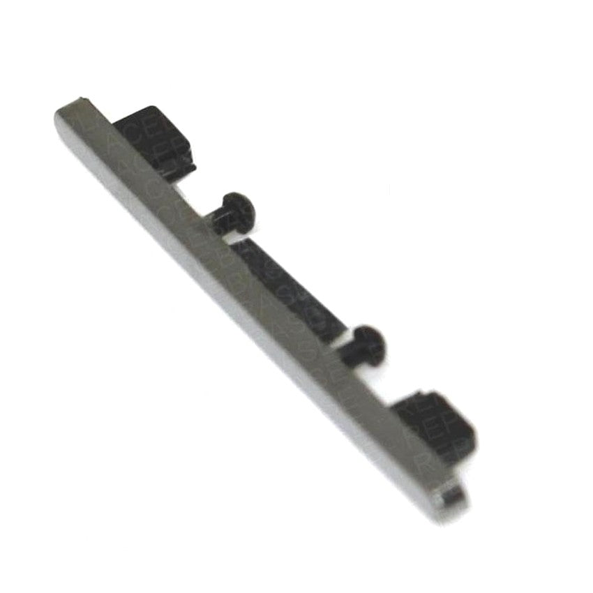 Volume Side Button Outer for Intex Aqua Power HD 4G Grey - Plastic Key
