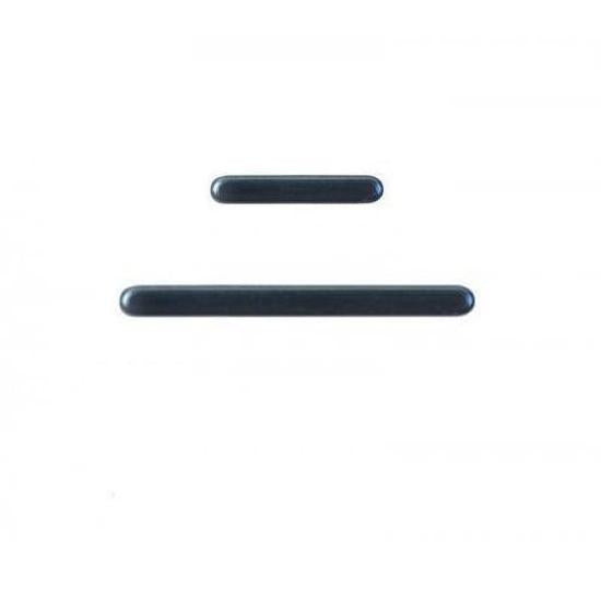 Volume Side Button Outer for Karbonn A1 Indian Blue - Plastic Key