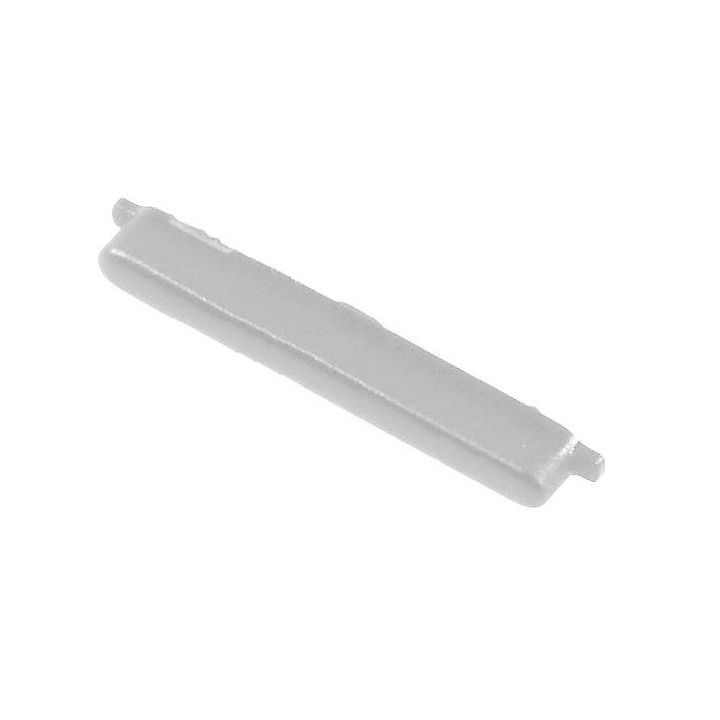 Volume Side Button Outer for Karbonn A2 Plus White - Plastic Key