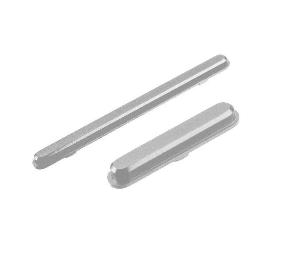 Volume Side Button Outer for Karbonn Smart A52 Plus Black - Plastic Key