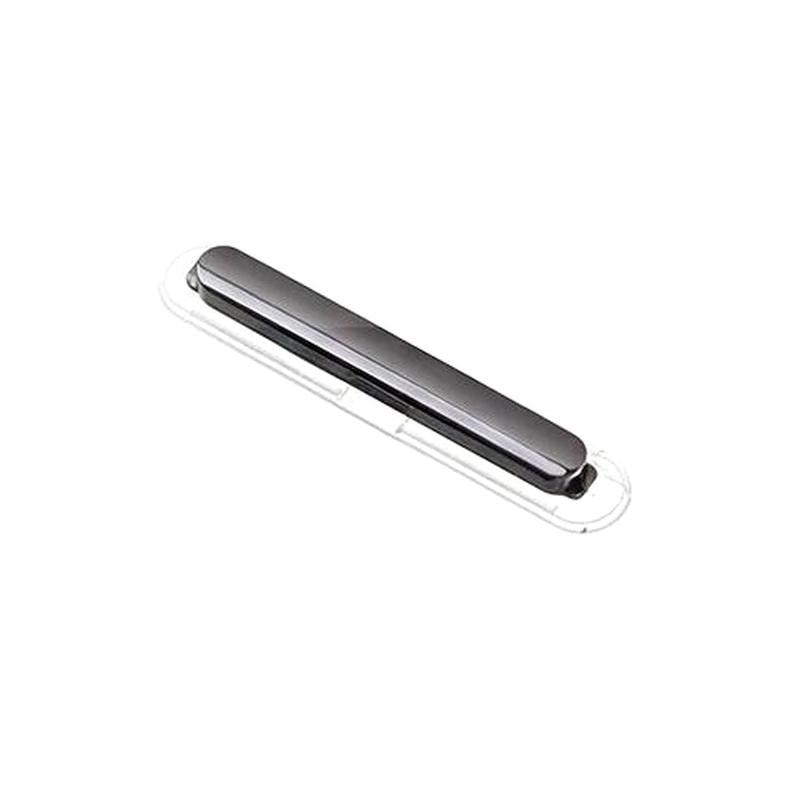 Volume Side Button Outer for Karbonn Titanium S2 White - Plastic Key