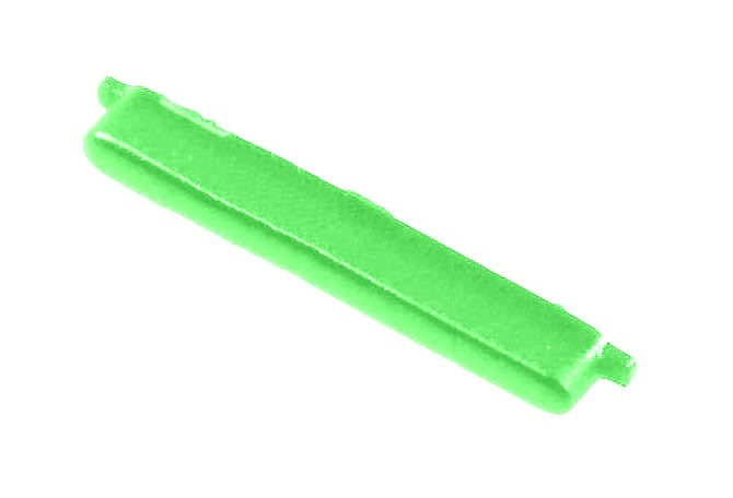 Volume Side Button Outer for Lava Storm 5G Green - Plastic Key
