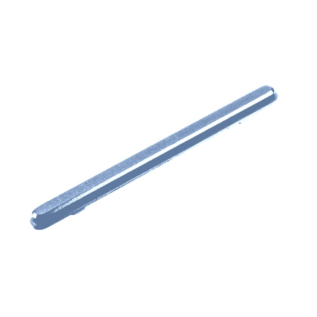 Volume Side Button Outer for Lava Yuva 5G Blue - Plastic Key