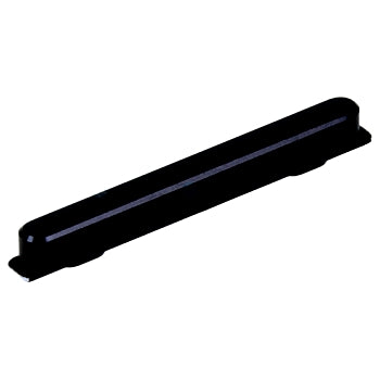 Volume Side Button Outer for Lenovo K8 Plus Black - Plastic Key