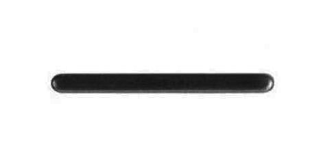 Volume Side Button Outer for Lenovo Tab3 7 Black - Plastic Key
