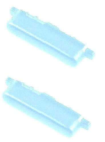 Volume Side Button Outer for Lenovo Tab 10.1 Blue - Plastic Key