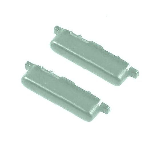 Volume Side Button Outer for Lenovo Tab P11 Gen 2 Green - Plastic Key