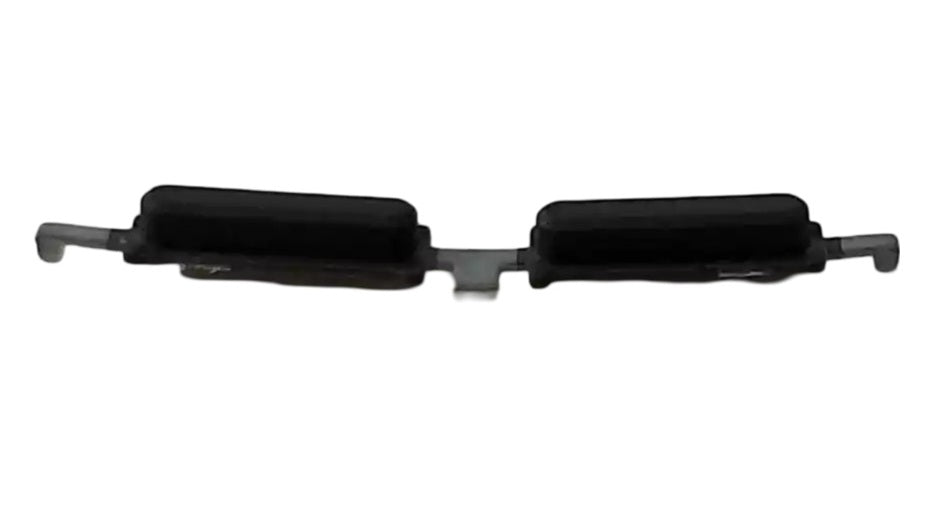 Volume Side Button Outer for Lenovo Tab P11 Plus Grey - Plastic Key