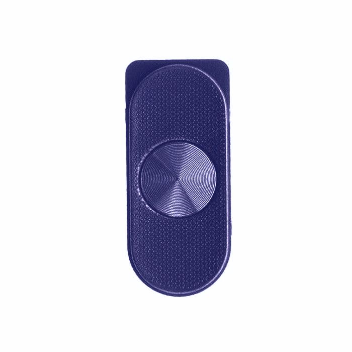 Volume Side Button Outer for LG G3 Blue - Plastic Key