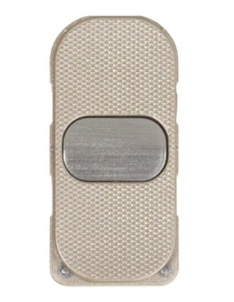 Volume Side Button Outer for LG G4 Brown - Plastic Key