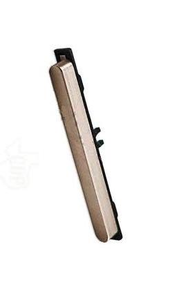 Volume Side Button Outer for LG G5 Gold - Plastic Key