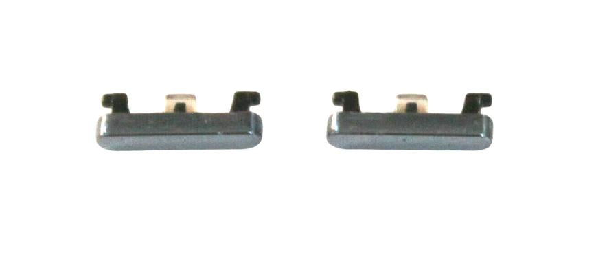 Volume Side Button Outer for LG K40 Black - Plastic Key
