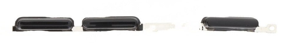 Volume Side Button Outer for LG K41S White - Plastic Key