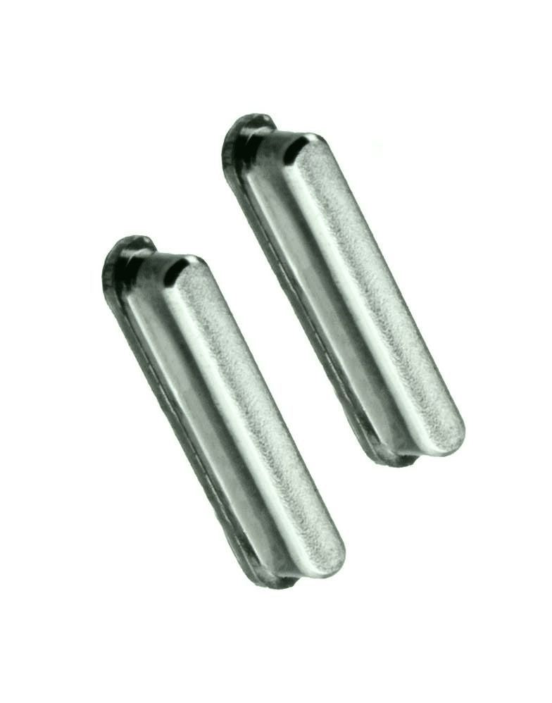 Volume Side Button Outer for LG K42 Green - Plastic Key