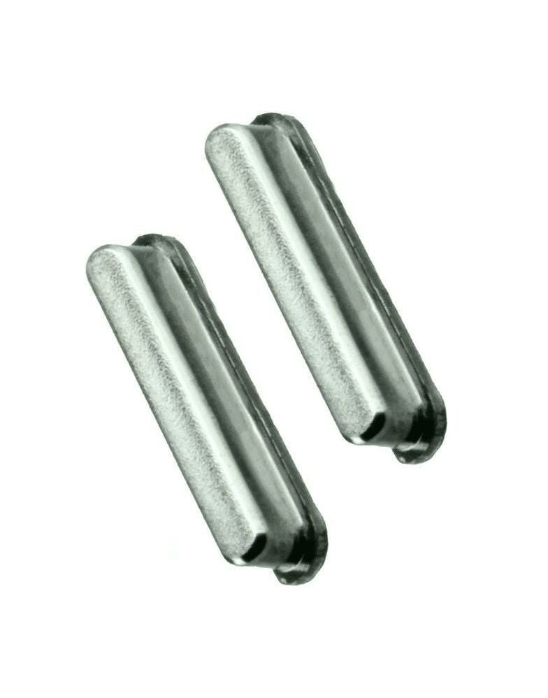 Volume Side Button Outer for LG K42 Green - Plastic Key