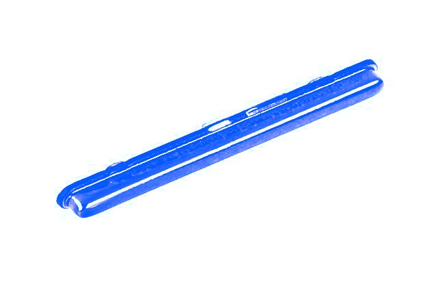Volume Side Button Outer for LG K51S Blue - Plastic Key