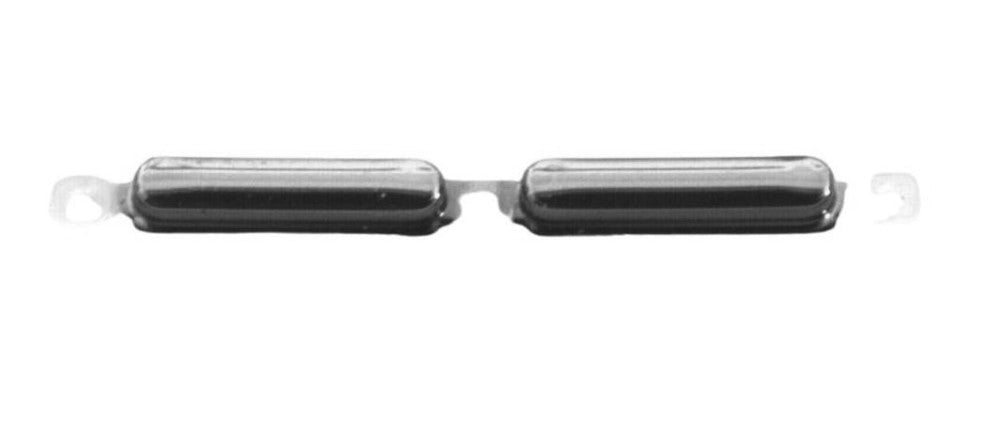 Volume Side Button Outer for LG K61 Blue - Plastic Key
