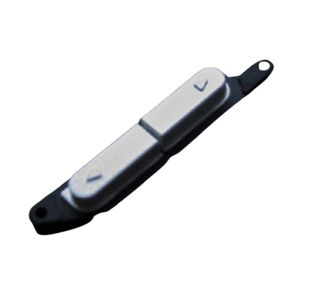 Volume Side Button Outer for LG KE850 Prada Black - Plastic Key