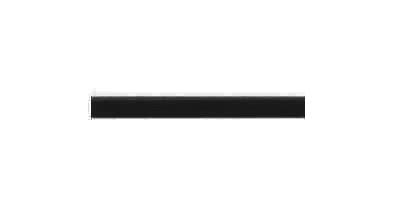 Volume Side Button Outer for LG Nexus 5X Black - Plastic Key