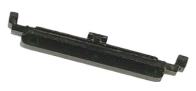 Volume Side Button Outer for LG Optimus L3 E400 Black - Plastic Key