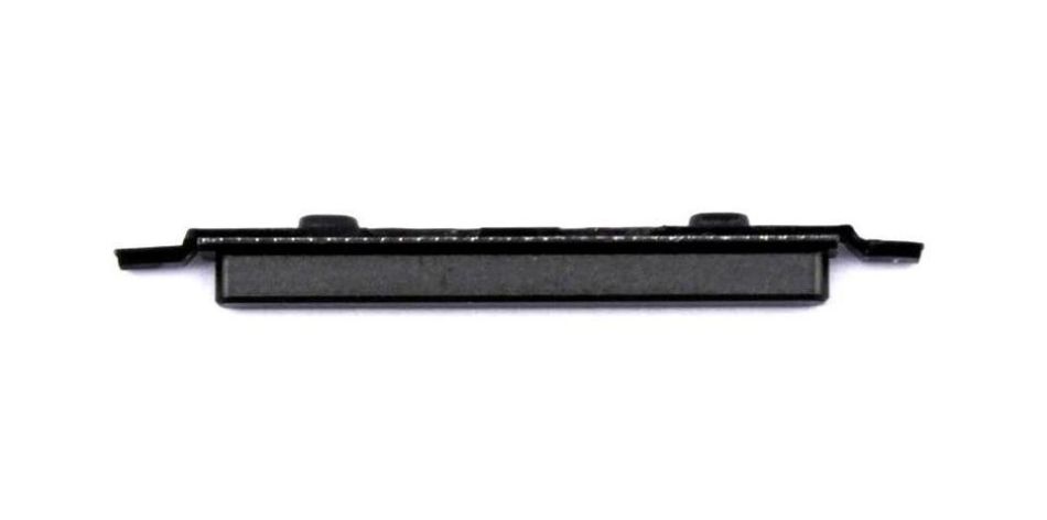 Volume Side Button Outer for LG Q8 2018 Blue - Plastic Key