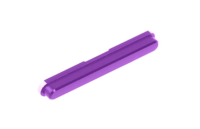 Volume Side Button Outer for LG W31 Plus Blue - Plastic Key