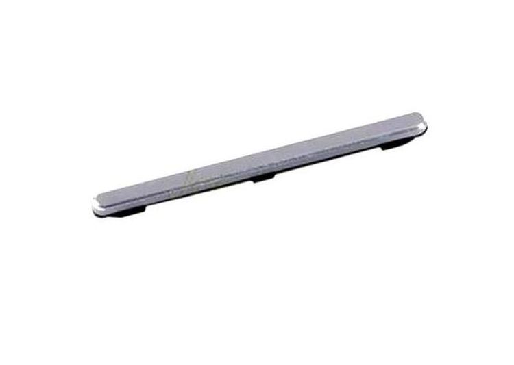 Volume Side Button Outer for Micromax A54 Smarty 3.5 Black - Plastic Key
