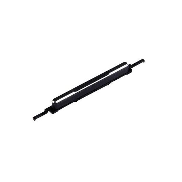Volume Side Button Outer for Micromax Bolt A82 Black - Plastic Key