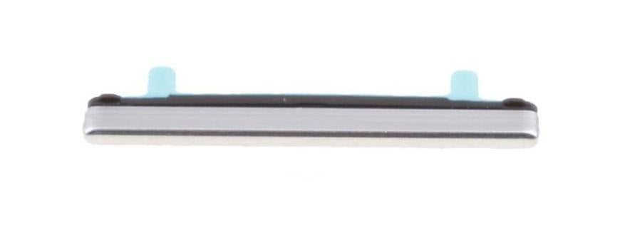 Volume Side Button Outer for Micromax Canvas 2.2 A114 Black - Plastic Key