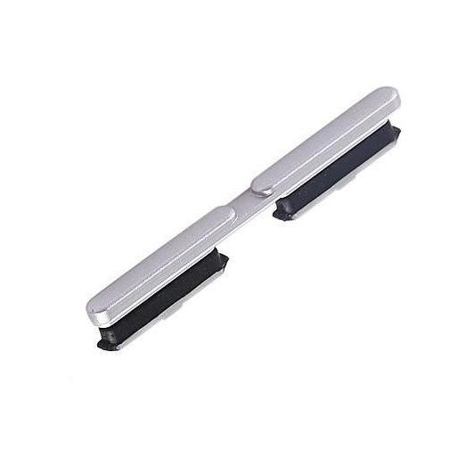 Volume Side Button Outer for Micromax Canvas Nitro 2 E311 Black - Plastic Key
