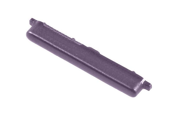 Volume Side Button Outer for Micromax IN 1 Black - Plastic Key