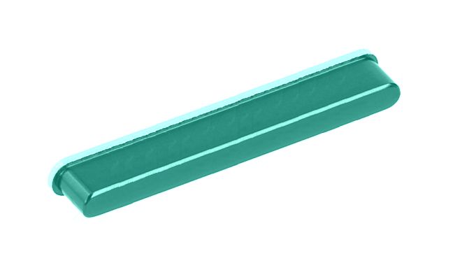 Volume Side Button Outer for Micromax In 2b Green - Plastic Key