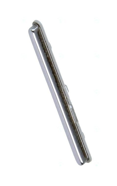 Volume Side Button Outer for Micromax IN Note 1 White - Plastic Key