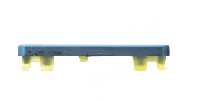 Volume Side Button Outer for Motorola Edge 30 Green - Plastic Key