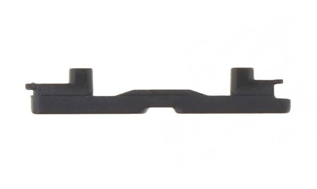 Volume Side Button Outer for Motorola Edge 40 Neo Black - Plastic Key