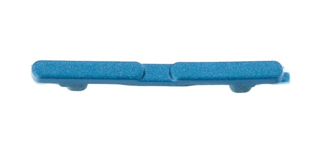 Volume Side Button Outer for Motorola Edge 40 Neo Blue - Plastic Key