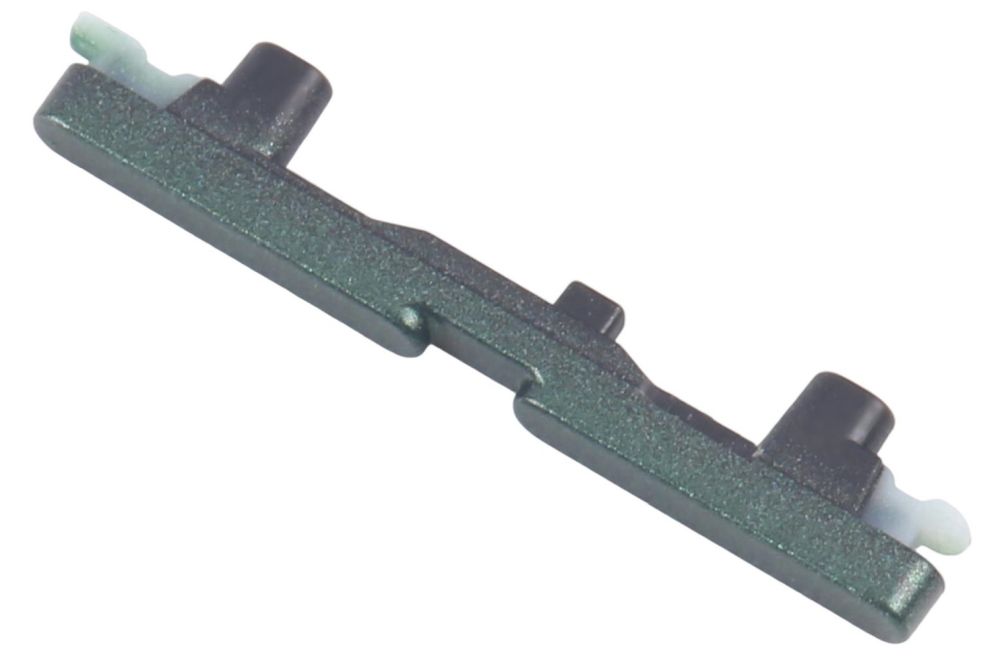 Volume Side Button Outer for Motorola G96 5G Green - Plastic Key