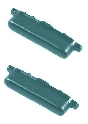 Volume Side Button Outer for Motorola Moto G05 Green - Plastic Key