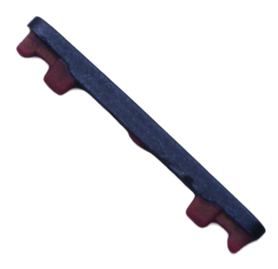 Volume Side Button Outer for Motorola Moto G31 Black - Plastic Key