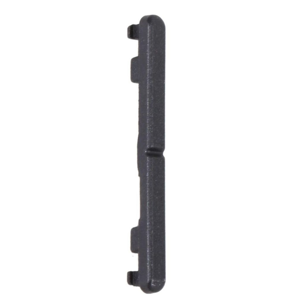 Volume Side Button Outer for Motorola Moto G32 Grey - Plastic Key