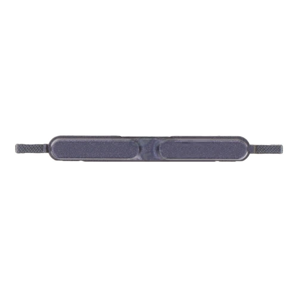 Volume Side Button Outer for Motorola Moto G35 5G White - Plastic Key